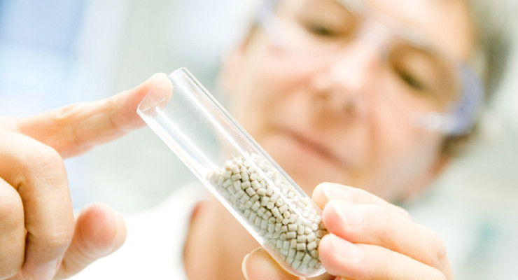 Osteoconductive PEEK Biomaterial for Injection Molding